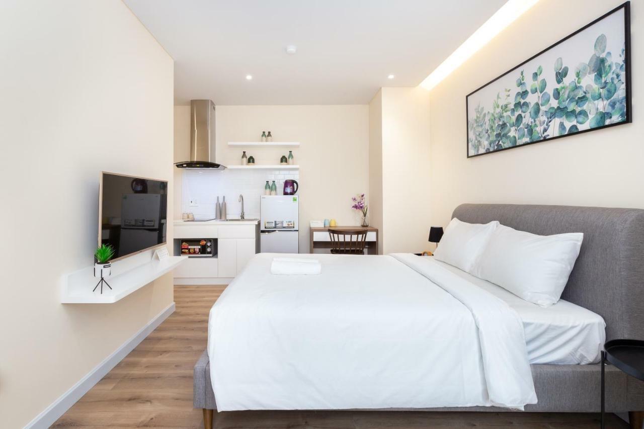 Cozrum Homes - Premier Residence Cidade de Ho Chi Minh Exterior foto