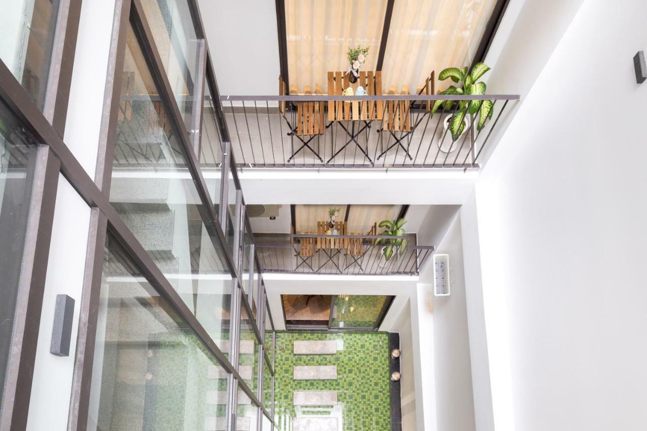 Cozrum Homes - Premier Residence Cidade de Ho Chi Minh Exterior foto