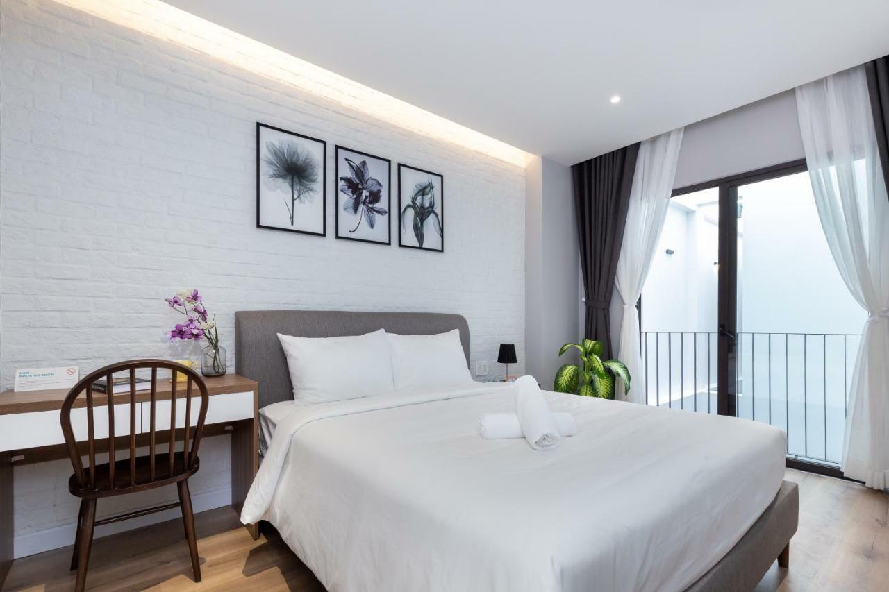Cozrum Homes - Premier Residence Cidade de Ho Chi Minh Exterior foto