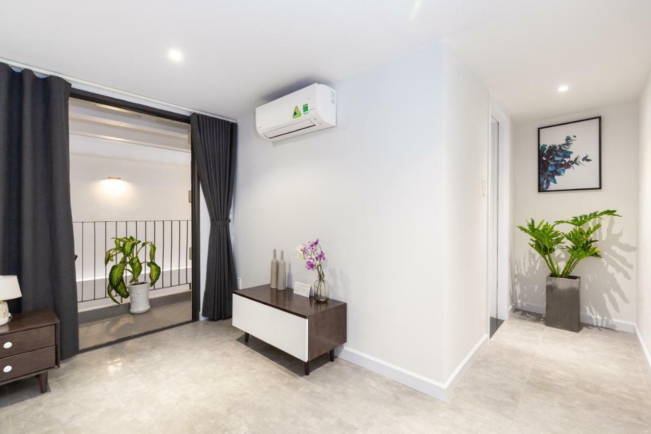 Cozrum Homes - Premier Residence Cidade de Ho Chi Minh Exterior foto