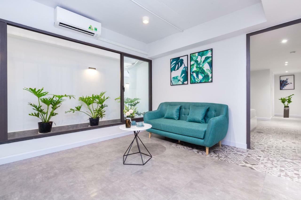 Cozrum Homes - Premier Residence Cidade de Ho Chi Minh Exterior foto