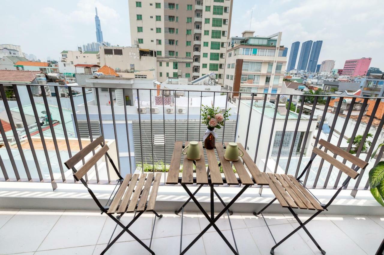 Cozrum Homes - Premier Residence Cidade de Ho Chi Minh Exterior foto