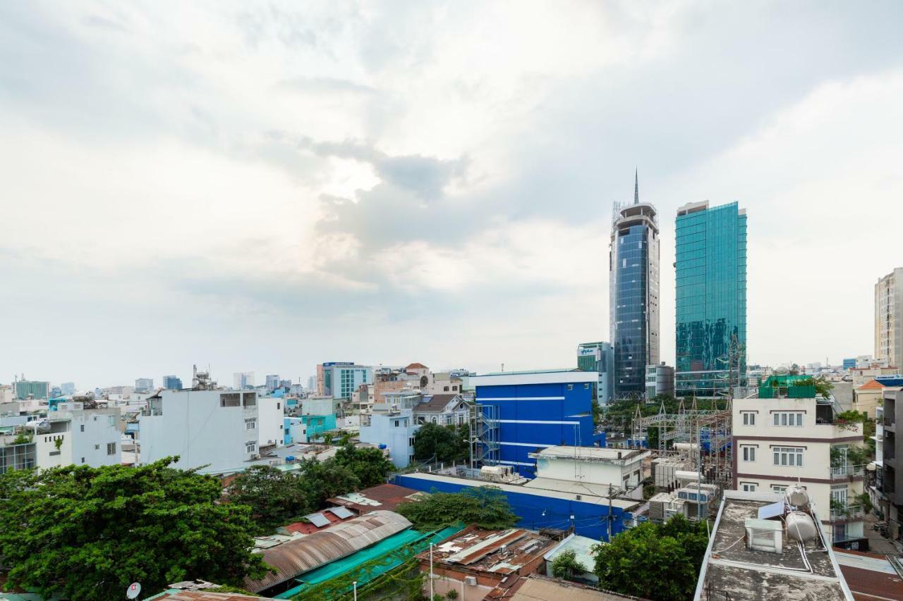 Cozrum Homes - Premier Residence Cidade de Ho Chi Minh Exterior foto